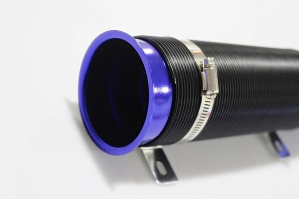 MY RACİNG Performans hava filtresi borusu akordionlu ayarlanabilir mugen