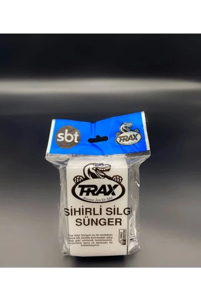 Oto Çok Amaçlı Sihirli Silgi Sünger -1 Adet- - Resim 2