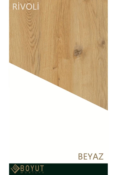 Boyut Mobilya Kahve Köşesi, Kapaklı ve Çekmeceli, Bardaklık Bölmeli Çok Amaçlı Dolap - 6