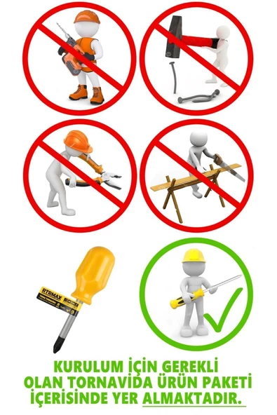 Boyut Mobilya 4 Çekmeceli, Ayaklı Dekoratif Şifonyer - 5