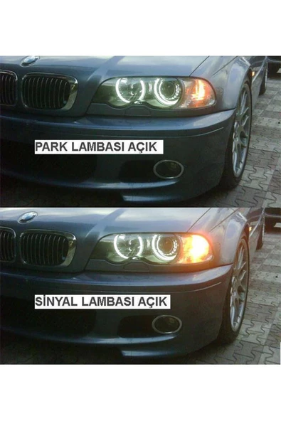 Ayarlı Amerikan Park Modülü Tüm Araçlara Uygun 12v