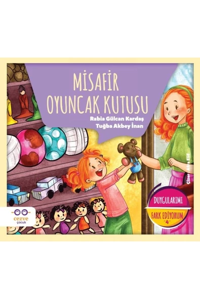 MİSAFİR OYUNCAK KUTUSU CEZVE ÇOCUK
