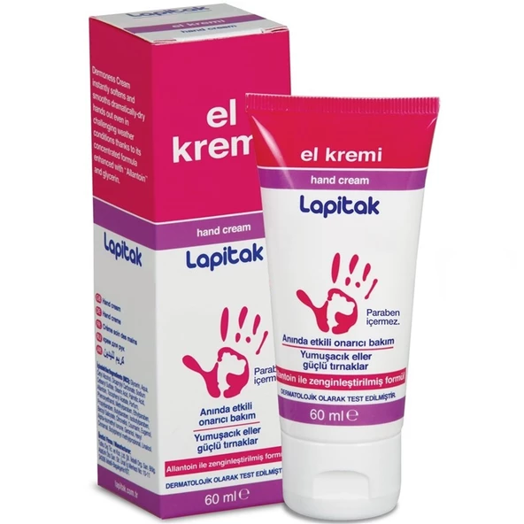 Lapitak El Kremi 60 ml