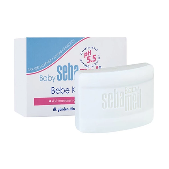 Sebamed Bebek Sabunu Compact 100gr Sabun