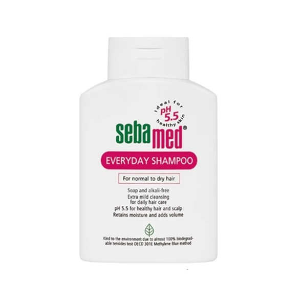 Sebamed Hergün Kullanım Şampuanı 200 ml