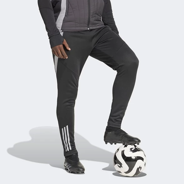 adidas Tiro 24 C Erkek Siyah Eşofman Altı - 3