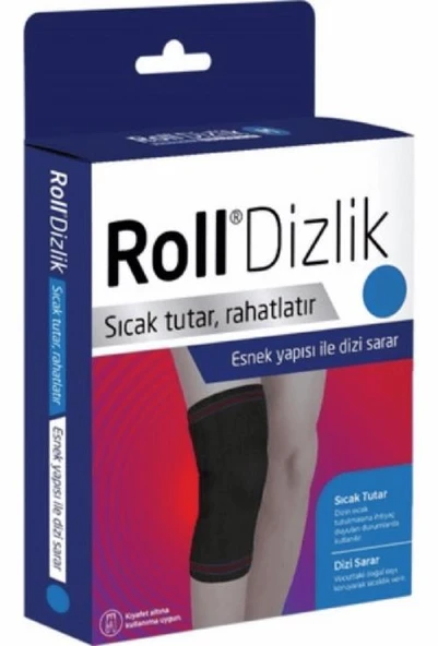 Roll Yün Dizlik (XXL) XXLarge ürün görseli