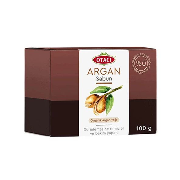 Otacı Argan Sabun 100 g - 1