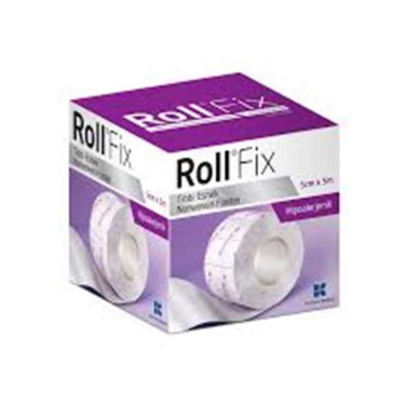 Roll Fix Flaster 5cm * 5m ürün görseli 1