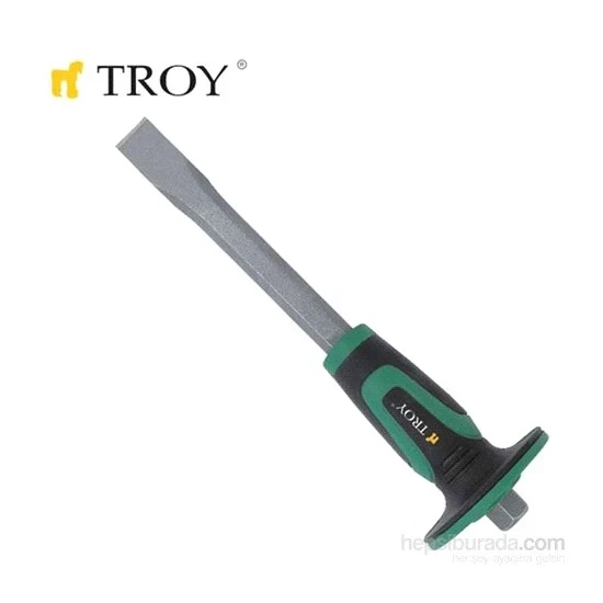 Troy 27050 Ergonomik Saplı Keski