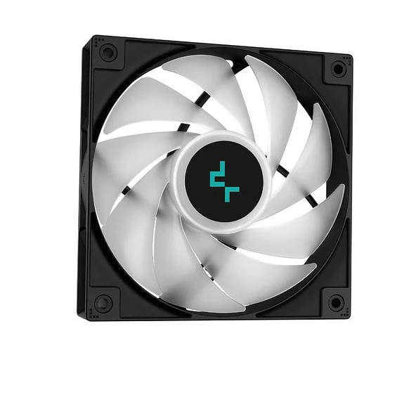 DEEPCOOL 240MM LS520 SE Sıvı Soğutmalı AM5-1700p RGB İşlemci Fanı - 3