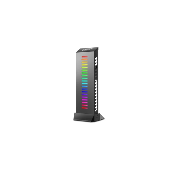 DEEP COOL GH-01 RGB Metal çerçeve, 9 adet Adreslenebilir VGA Tutucu