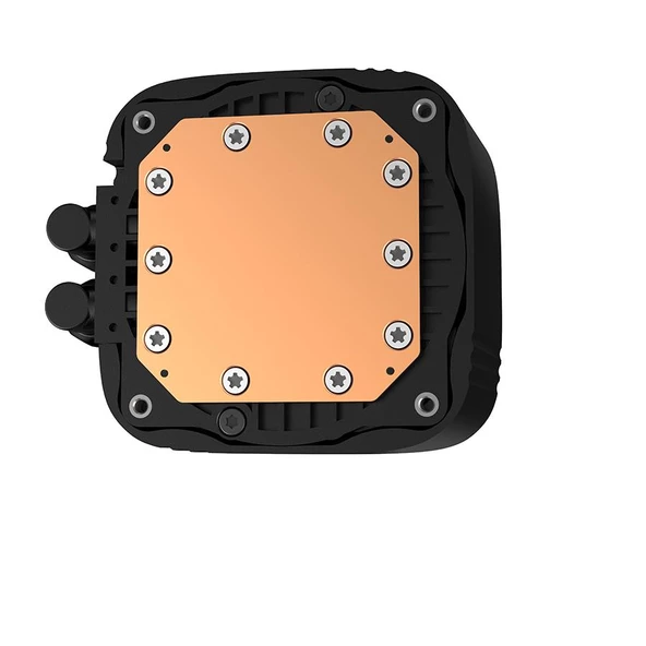 DEEPCOOL 240MM LS520 SE Sıvı Soğutmalı AM5-1700p RGB İşlemci Fanı - 2