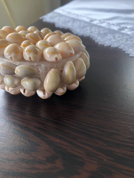 DENİZ KABUKLU BOZUK PARA CÜZDANI - 4