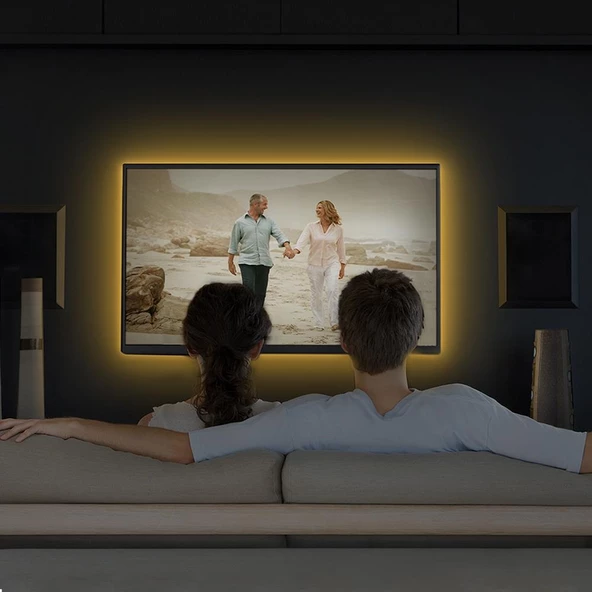 TP-Link TP-LINK Tapo L900-5 Renkli Led Şerit - Resim 5