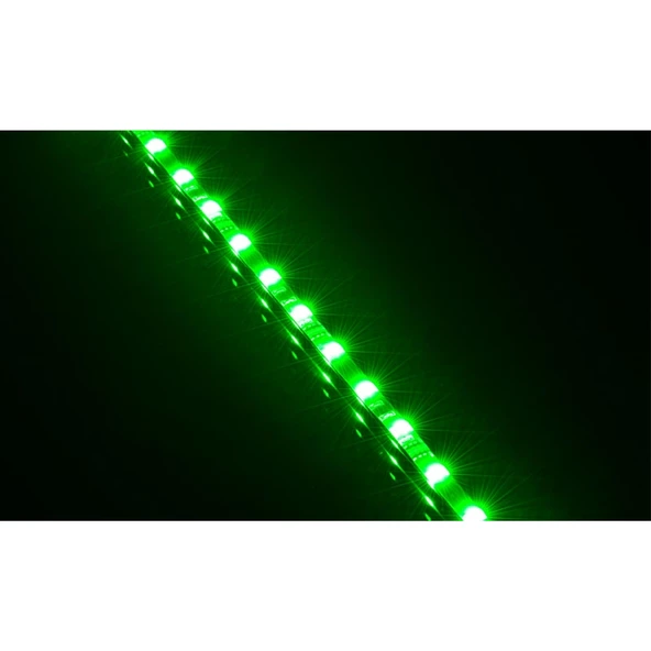 DEEPCOOL RGB350 Led Uzaktan Kumandalı Led Işık 12V Dc, 4 Pın D Konnektor - Resim 4