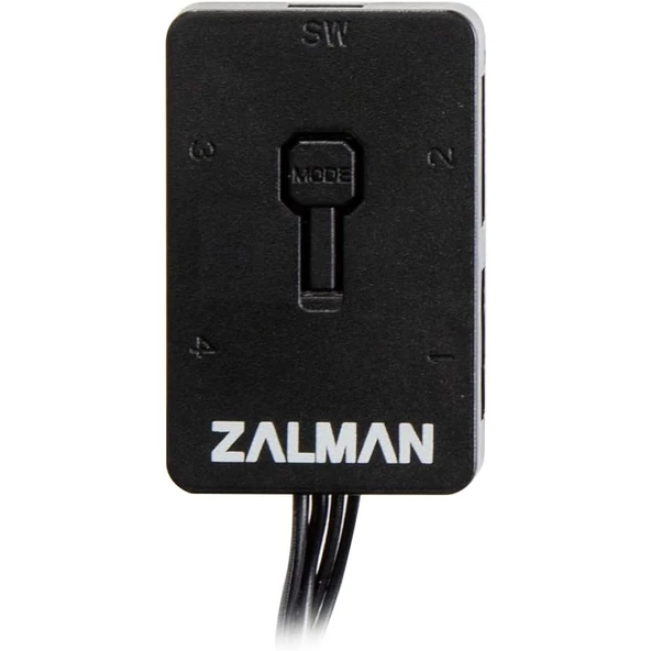 ZALMAN ZM-4PALC A-RGB Kontrolü yapmak için kullanılan ara bağdaştırıcı