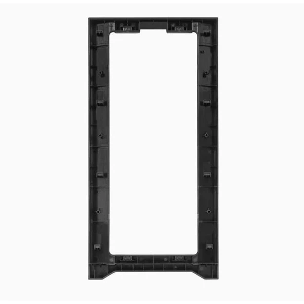 CORSAIR Cc-8900442 iCUE 4000X/4000D/4000D Airflow Ön Panel Çerçeve - Siyah - 2
