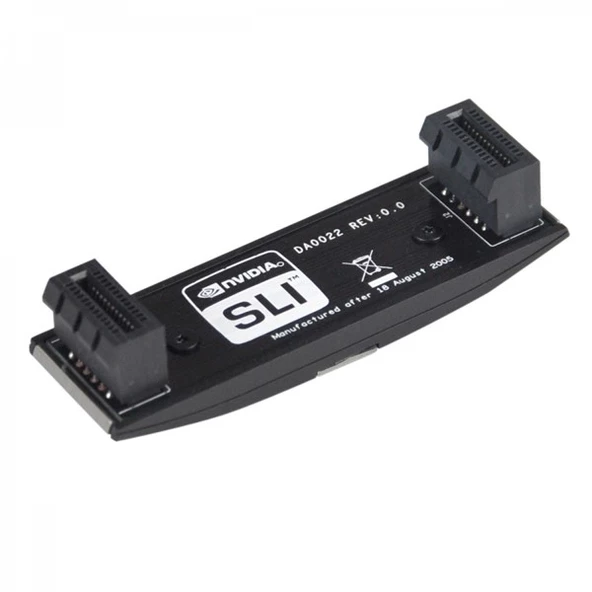 EVGA Ekran kartları için 2'Lİ SLI Köprüsü - Resim 2