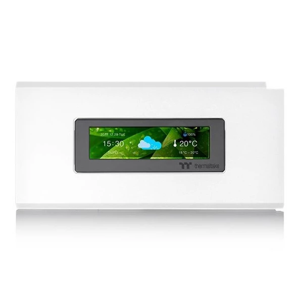Thermaltake AC-064-OO6NAN-A1 Ceres 500 kasa için 3,9" LCD Panel Kiti Beyaz ürün görseli