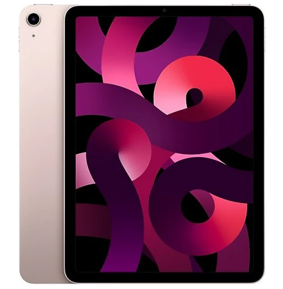 Apple iPad Air 5. Nesil Wi-Fi 256 GB 10.9" MM9M3TU/A Pembe Tablet