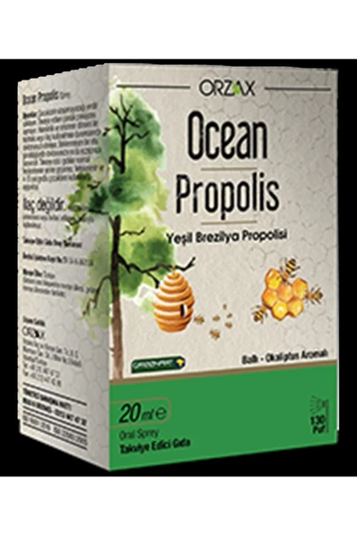 Ocean Propolis Sprey 20 ml