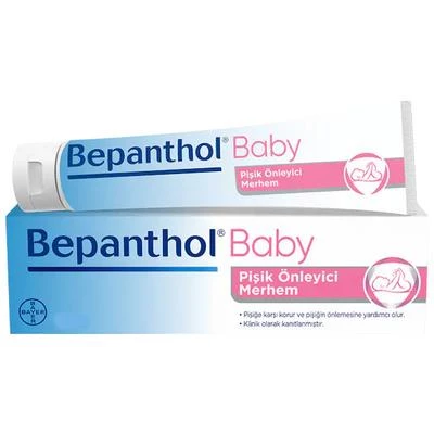 Bepanthol Baby Pişik Önleyici Merhem 30 gr ürün görseli