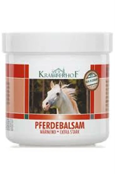 Krauterhof Isıtıcı Masaj Jeli 250 Ml ürün görseli 1