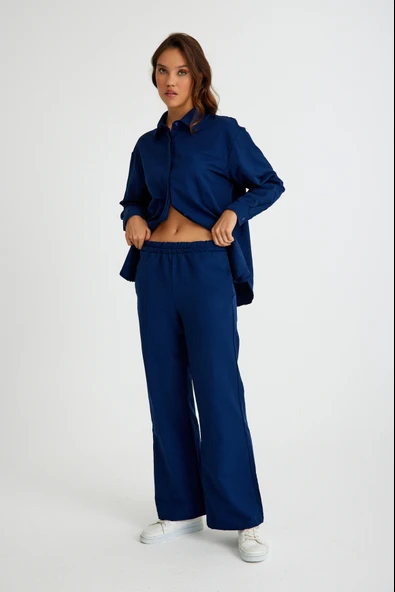 Keten Günlük İkili Takım Alt Üst - Resim 9