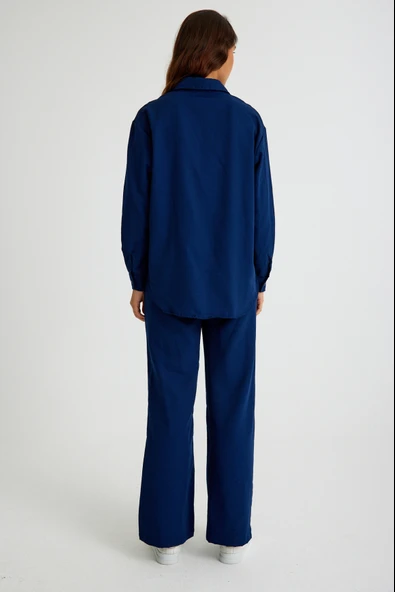 Keten Günlük İkili Takım Alt Üst - Resim 5