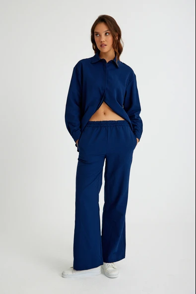 Keten Günlük İkili Takım Alt Üst - Resim 11