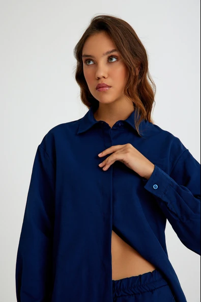 Keten Günlük İkili Takım Alt Üst - Resim 8