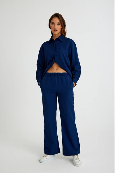 Keten Günlük İkili Takım Alt Üst - Resim 10