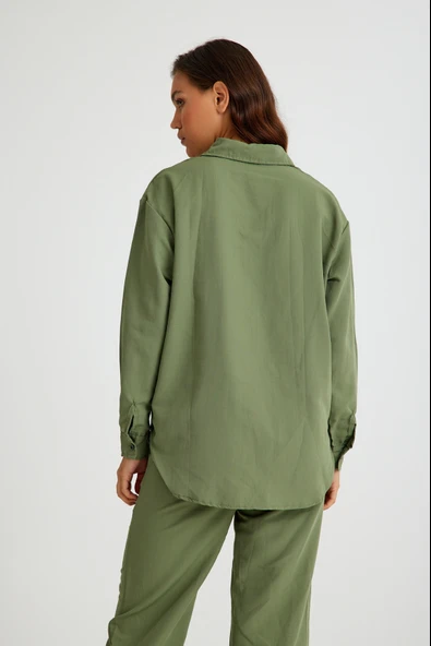 Keten Günlük İkili Takım Alt Üst - Resim 6