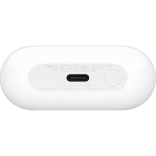 Samsung Galaxy Buds 3 Beyaz Bluetooth Kulaklık Sm-R530nzwatur (Samsung Türkiye Garantili) - 5