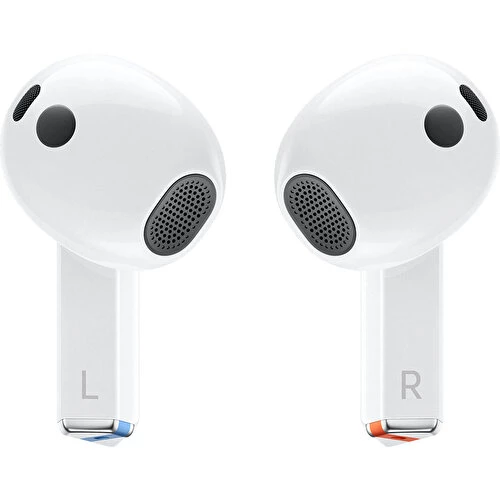 Samsung Galaxy Buds 3 Beyaz Bluetooth Kulaklık Sm-R530nzwatur (Samsung Türkiye Garantili) - 2