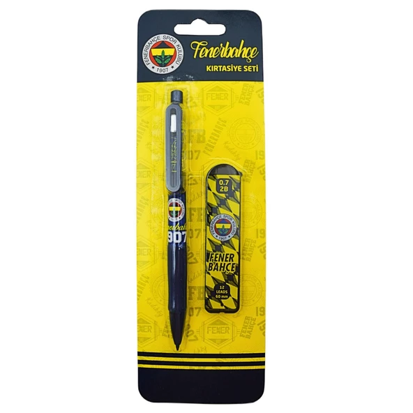 Fenerbahçe Versatil Kalem Ve Kalem Ucu 0.7 Mm (476795)