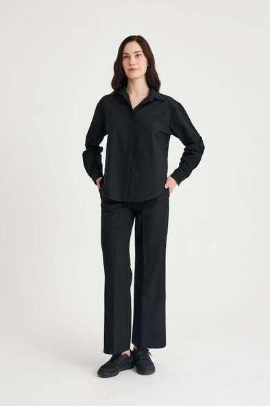 Keten Günlük İkili Takım Alt Üst - Resim 5