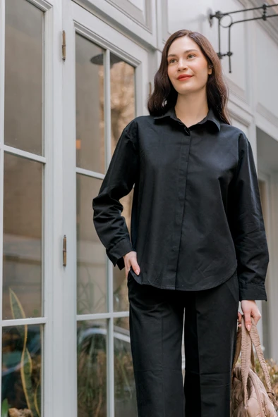 Keten Günlük İkili Takım Alt Üst - Resim 5