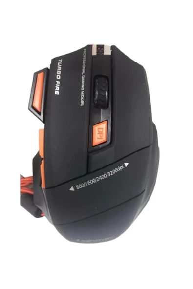 Sencrom SM-Gamex3 Light Magic Oyuncu Mouse - 2