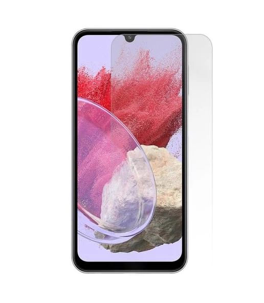 Samsung A25 Uyumlu 2 Adet Ön Body Şeffaf Ultra Ekran Koruyucu Nano Jelatin