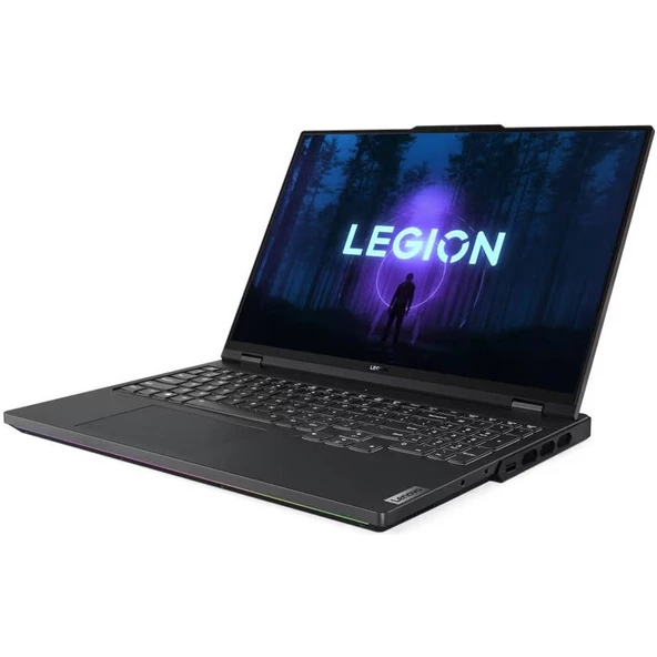 Lenovo Legion 7 Pro Intel Core I9 13900HX 64GB 1tb SSD 12GB RTX4080(175W) 240HZ 16" Windows 11 Home Taşınabilir Bilgisayar 82WQ0017TX - 2