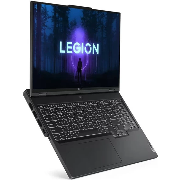 Lenovo Legion 7 Pro Intel Core I9 13900HX 64GB 1tb SSD 12GB RTX4080(175W) 240HZ 16" Windows 11 Home Taşınabilir Bilgisayar 82WQ0017TX - 3