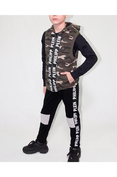 MyBrand Çocuk Lüks Yelek - 2