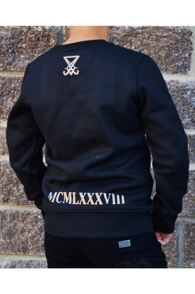 MyBrand Çocuk Lüks Sweatshirt - Resim 2