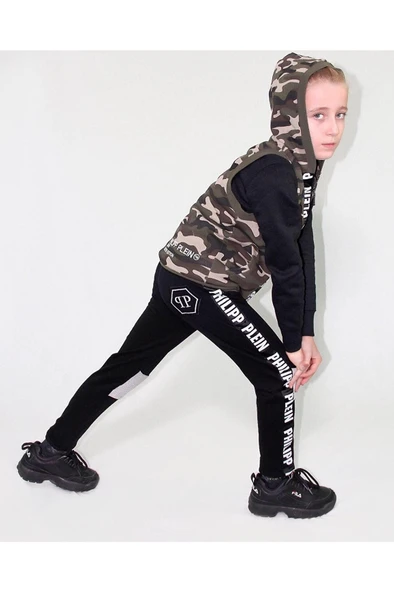 MyBrand Çocuk Lüks Yelek - Resim 3