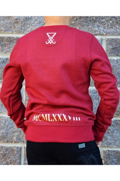 MyBrand Çocuk Lüks Sweatshirt - 2