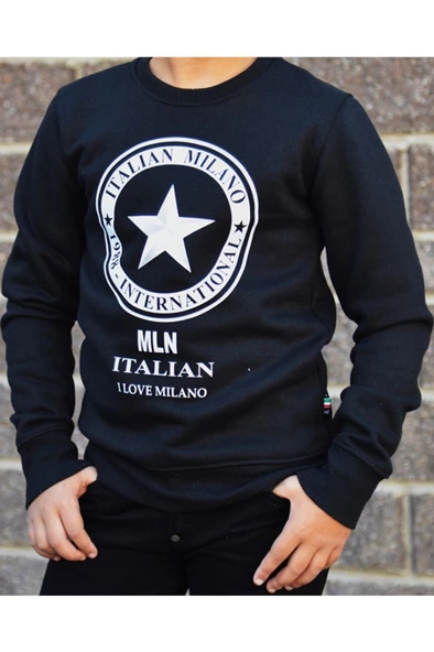 MyBrand Çocuk Lüks Sweatshirt