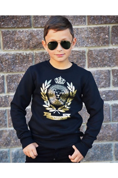 MyBrand Çocuk Lüks Sweatshirt