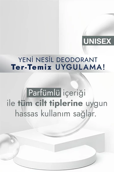 Xo Unisex Kream Deodorant Care & Effective Kokulu Parfümlü 75 ml - 2